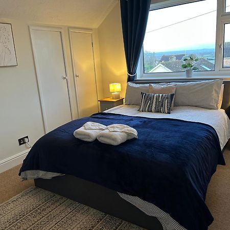 Appartamento 5 Edgebury Puriton Esterno foto