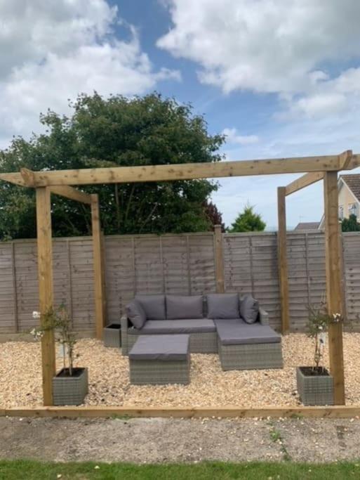 Appartamento 5 Edgebury Puriton Esterno foto