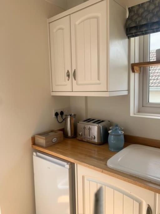 Appartamento 5 Edgebury Puriton Esterno foto