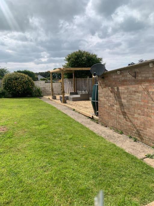 Appartamento 5 Edgebury Puriton Esterno foto