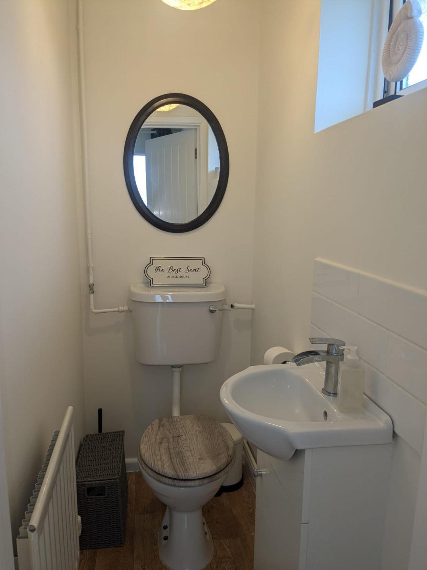Appartamento 5 Edgebury Puriton Esterno foto