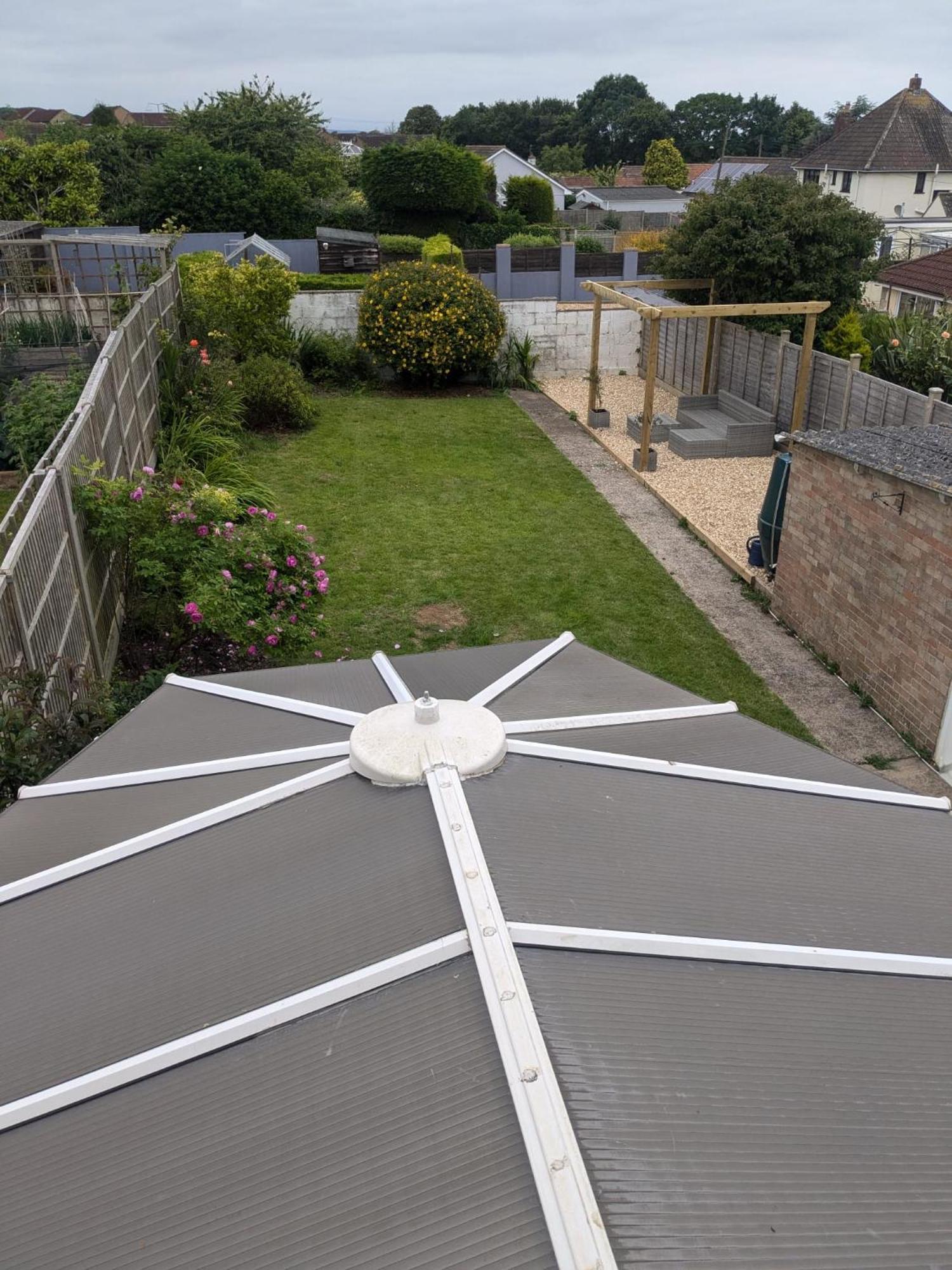 Appartamento 5 Edgebury Puriton Esterno foto