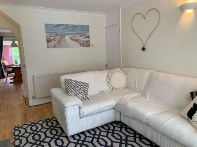 Appartamento 5 Edgebury Puriton Esterno foto