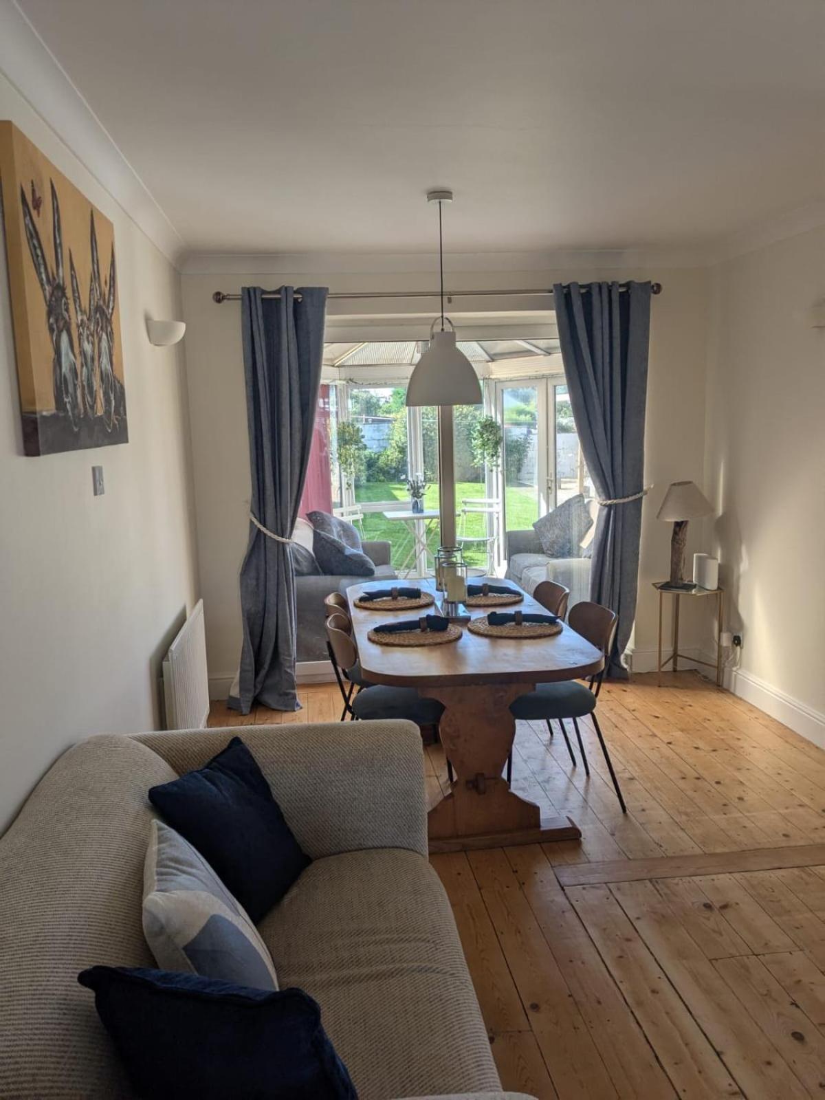 Appartamento 5 Edgebury Puriton Esterno foto