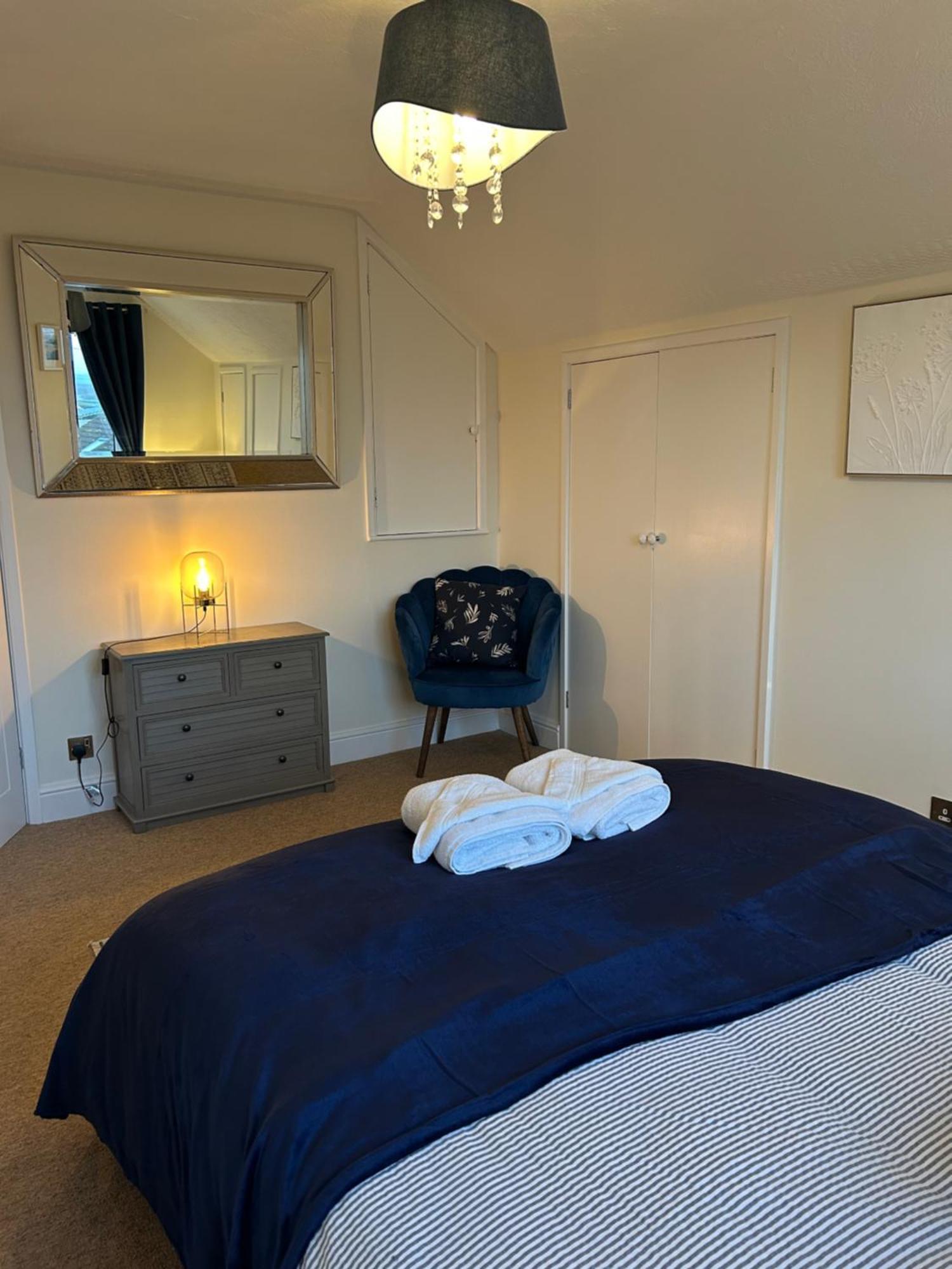 Appartamento 5 Edgebury Puriton Esterno foto