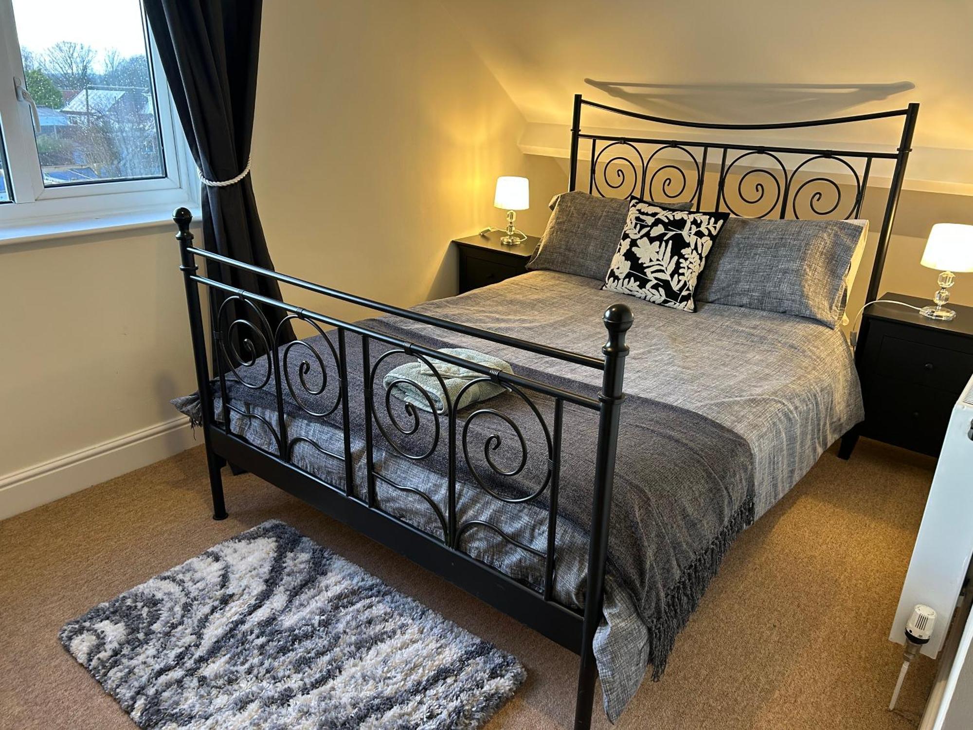 Appartamento 5 Edgebury Puriton Esterno foto