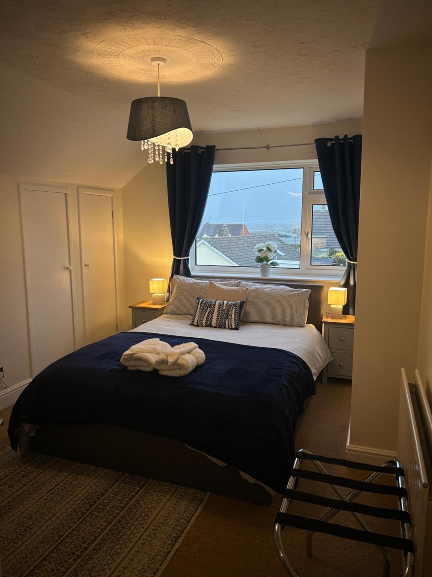 Appartamento 5 Edgebury Puriton Esterno foto