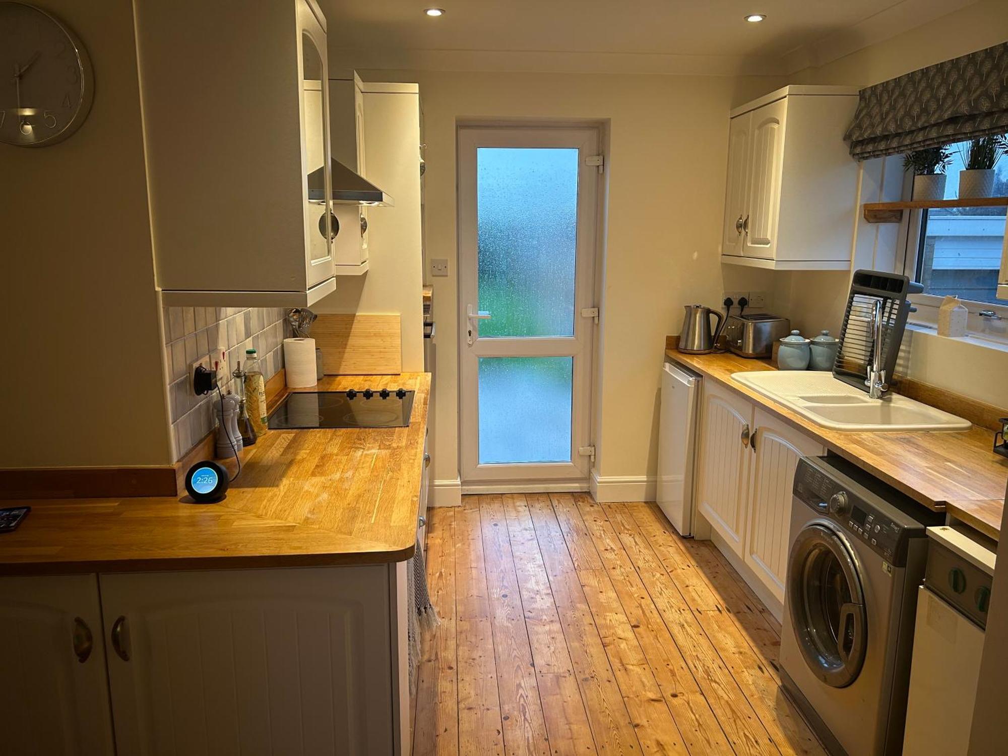 Appartamento 5 Edgebury Puriton Esterno foto