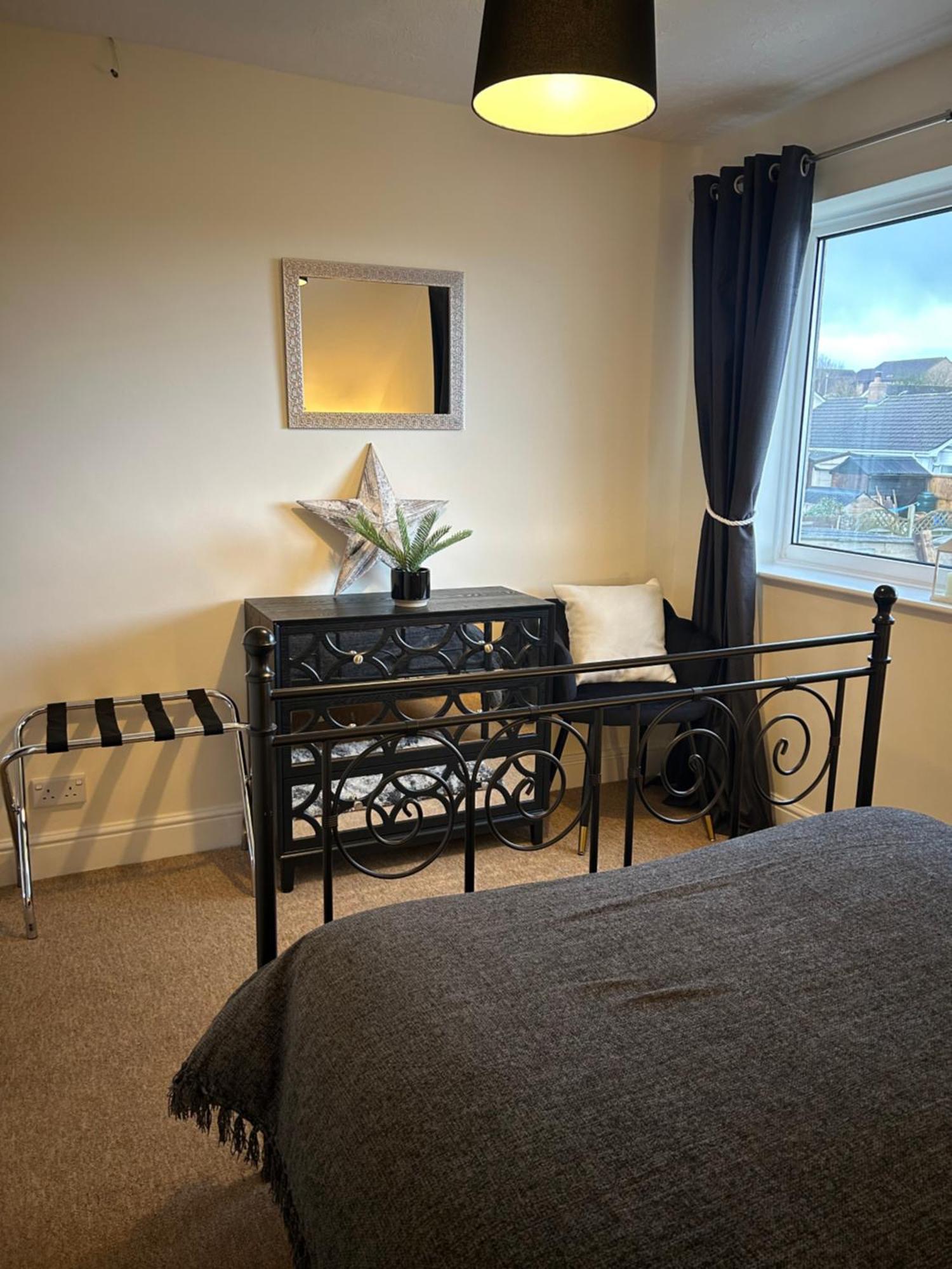 Appartamento 5 Edgebury Puriton Esterno foto